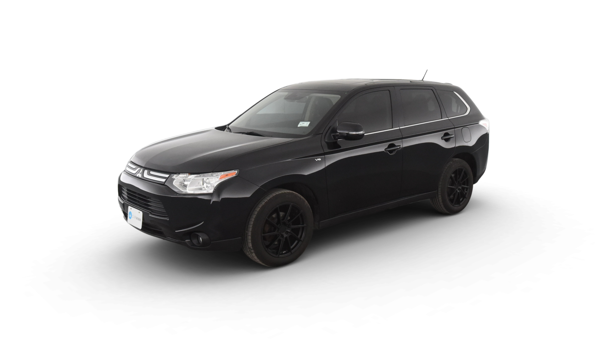 Used 2014 Mitsubishi Outlander Carvana